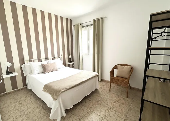 Mahostly Comillas Pf Apartment Arrecife (Lanzarote)